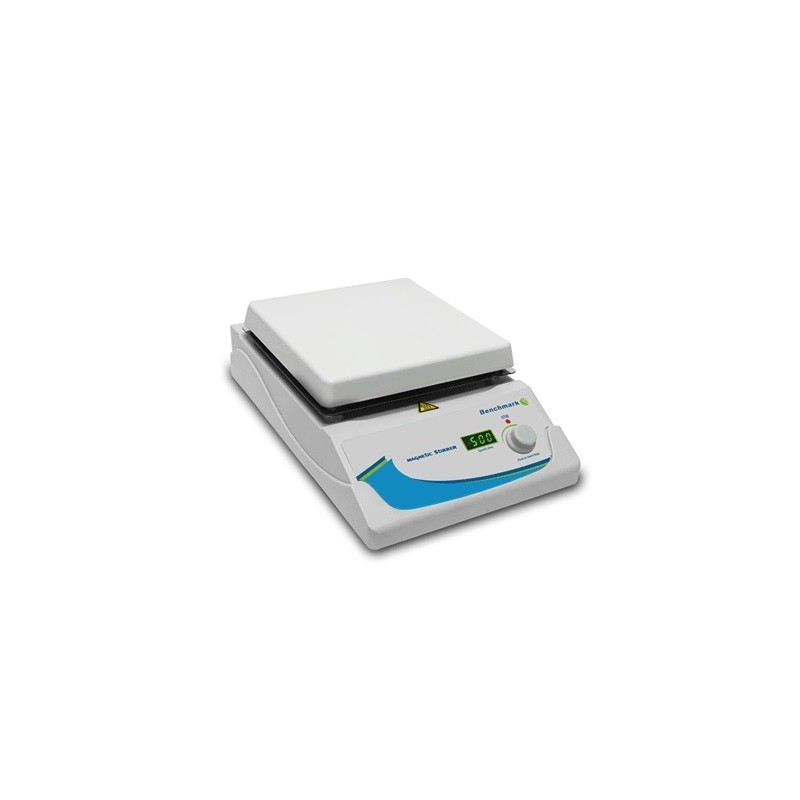 Piastra scaldante digitale fino a 380°C. Piastra in ceramica