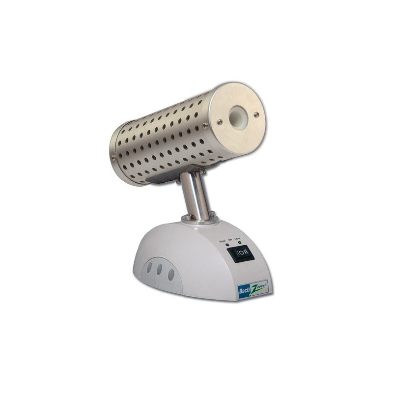 Micro-sterilizzatore BactiZapper a infrarosso