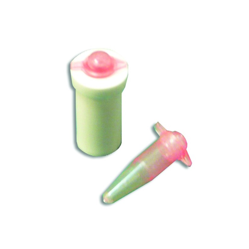 Adattatori per microtubi da 0.2ml su MyFuge 5. Cf. 6pz