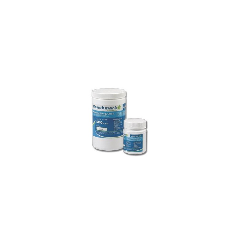 Agarosio LE multi-puropose - Low EEO. Da 150bp a 25kb. Cf 25g Agarosio LE multi-puropose - Low EEO. Da 150bp a 25kb. Cf 25g