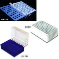 Supporti di preparazione PCR (da usare in combinazione con B6903). Conf. 8 pezzi 