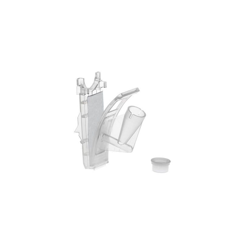 Imbuto singolo con filtro bianco e tappo CytoSep all-plastic - per Shandon Cytospin