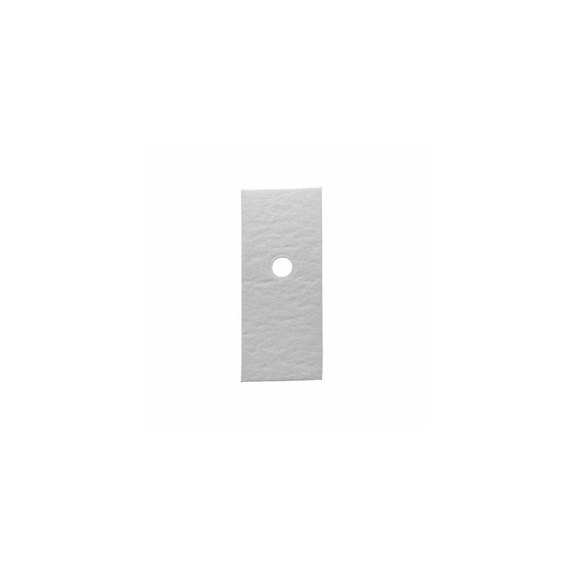 Filtro bianco per CytoSep a imbuto singolo compatibile Shandon