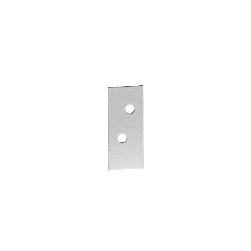 Filtro bianco per CytoSep a imbuto doppio compatibile Shandon