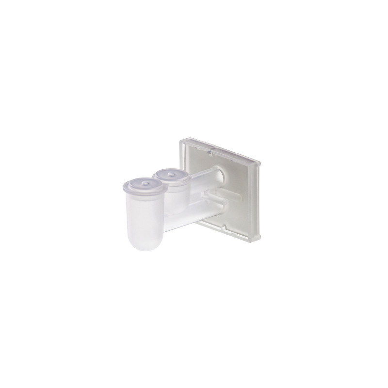 Imbuto doppio CytoSep con filtro bianco e tappo - per Unitech -Wescor- CytoPro Imbuto doppio CytoSep con filtro bianco e tappo - per Unitech -Wescor- CytoPro