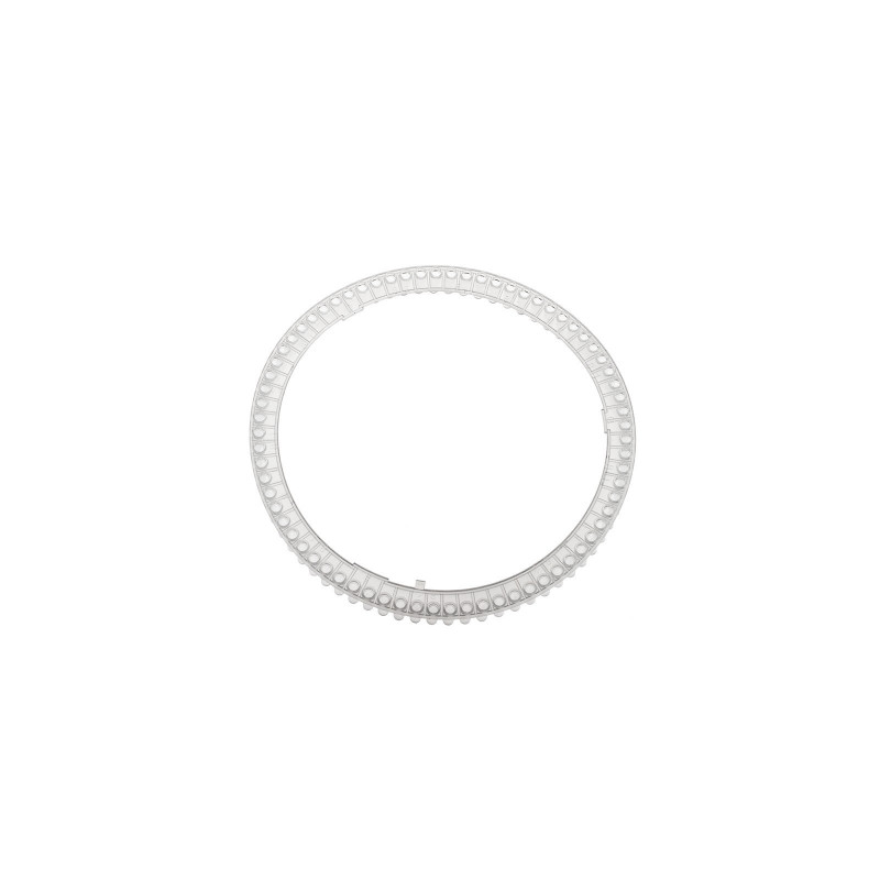 Disco Rotocycler a 100 pozzetti da 25ul utilizzabile su Qiagen Rotor-Gene