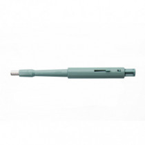 Penna T-Sue Punch Needles da 4mm. Blu-verde