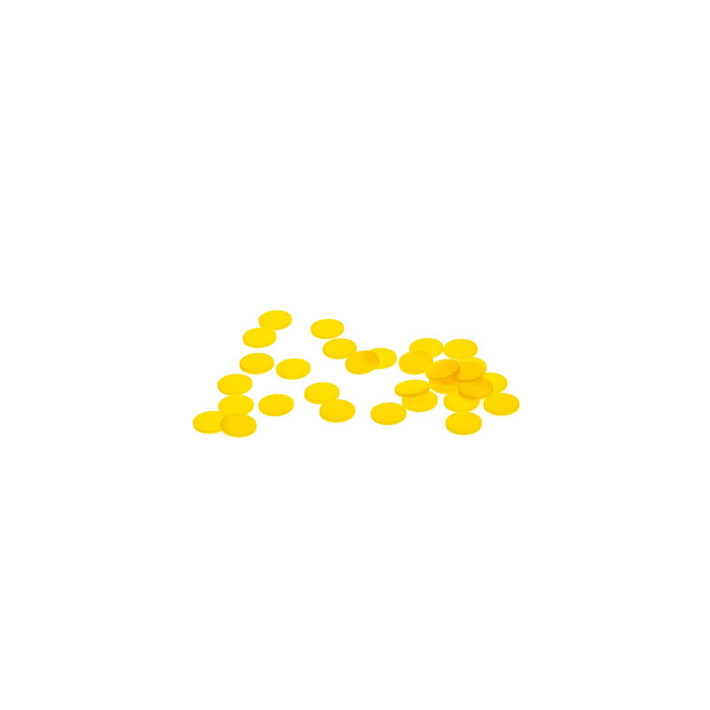 Inserto colorato per Cryosette giallo