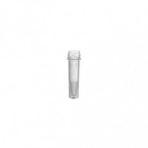 Microtubi chiusura a vite da 1.5ml serie Micrewtube Snaptwist senza tappo- self-standing