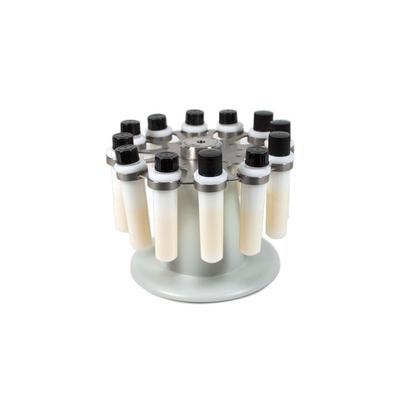 Rotore oscillante Ri-12/10 per 12 provette f/tondo da 10/15ml