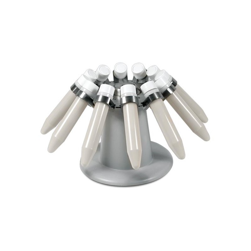 Rotore oscillante Ri-12/15 per 12 provette f/conico da 15ml