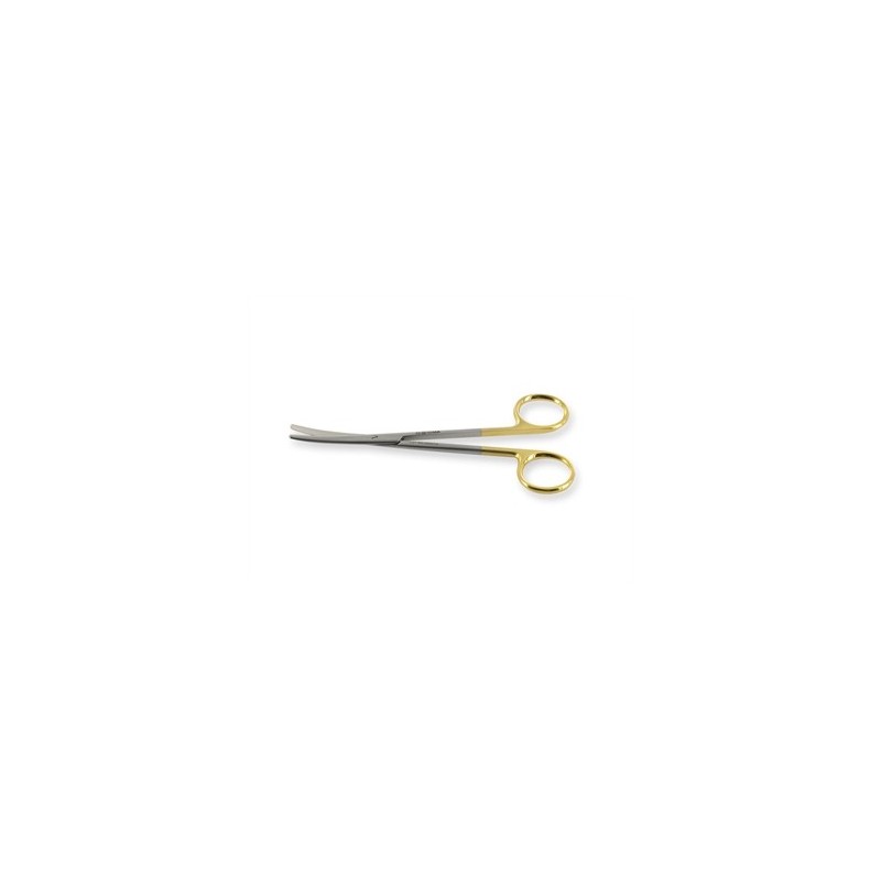 Forbici metzenbaum c.t. Curve - 14 cm. Cf 1 pz.