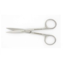 Forbici rette - punte acute - 16 cm. Cf 1 pz.
