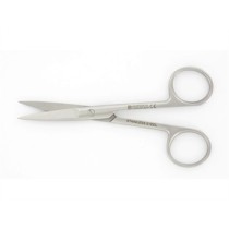 Forbici rette - punte acute - 18 cm. Cf 1 pz.