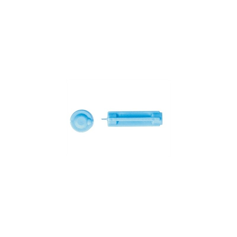 Lancette pungidito 28g sterili per penna 40 870 2834. Cf 25pz