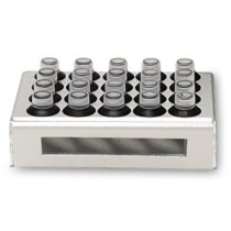Rack per adattatore 94 846 1101 per 20 vials da 2ml