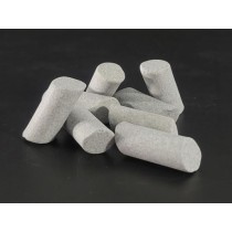 Barre in ceramica 9.5 x 16mm angolate a 45gradi