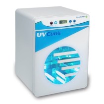 Sterilizzatrice UvClave a ultravioletti specifica per ricerca scientifica