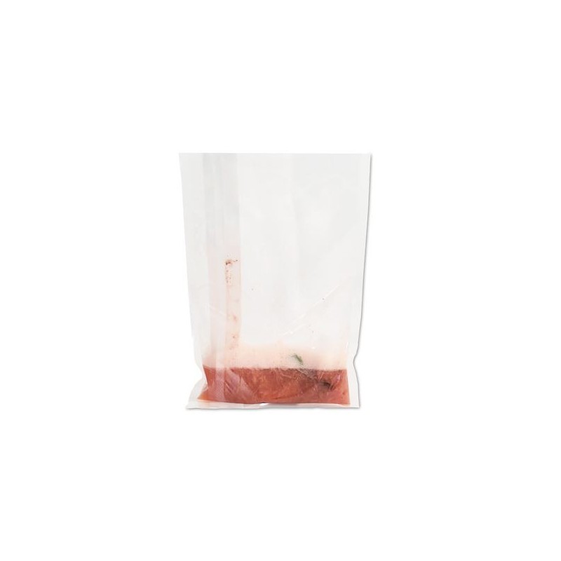 Buste omogeneizzatore da 400ml con filtro laterale- 300x190mm