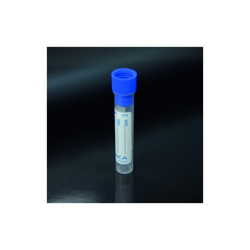 provette prelievo pediatrico Sodio Citrato 0.1 ml tappo giallo COAGULAZIONE 12x56 fondo piatto