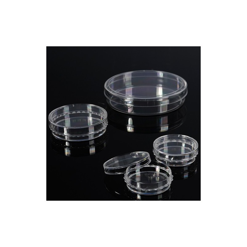 Piastre Petri 150x25mm TC treated sterile - 120pz