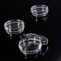 Piastre Petri 35x10mm TC treated sterile external grip - 500pz
