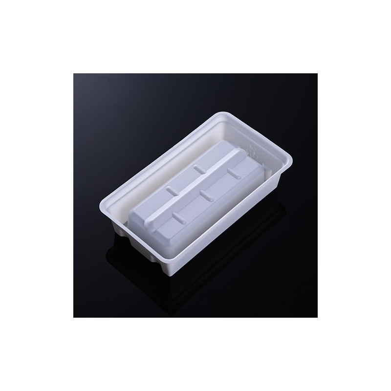 Vaschetta portareagenti 100ml sterile incarto singolo in PS -  50pz