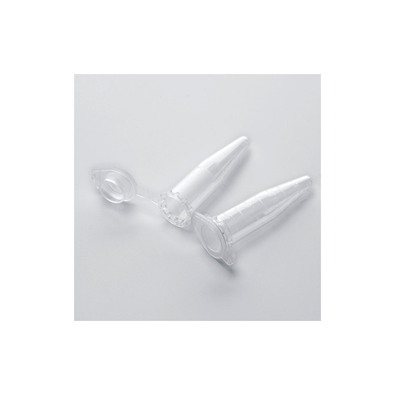 Microtubi 1.5ml Neutri DNase & RNase Free - 500pz
