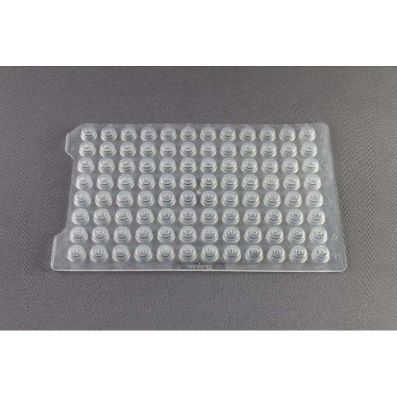 Cap Mat (for sealing MASTERBLOCK 96 Deep Well Plate)  - 50/cs