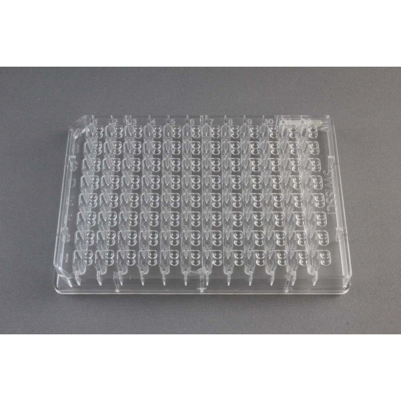 MRC 2 Well Crystallization Plate in UVXPO (Swissci) - 10/cs