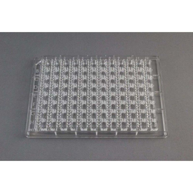 CrystalMation Intelli-Plate 96-3 low-profile crystallization plate  - 20/cs