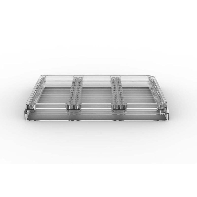 CrystalHarp Plate (Swissci) - 1/ea CrystalHarp Plate (Swissci) - 1/ea