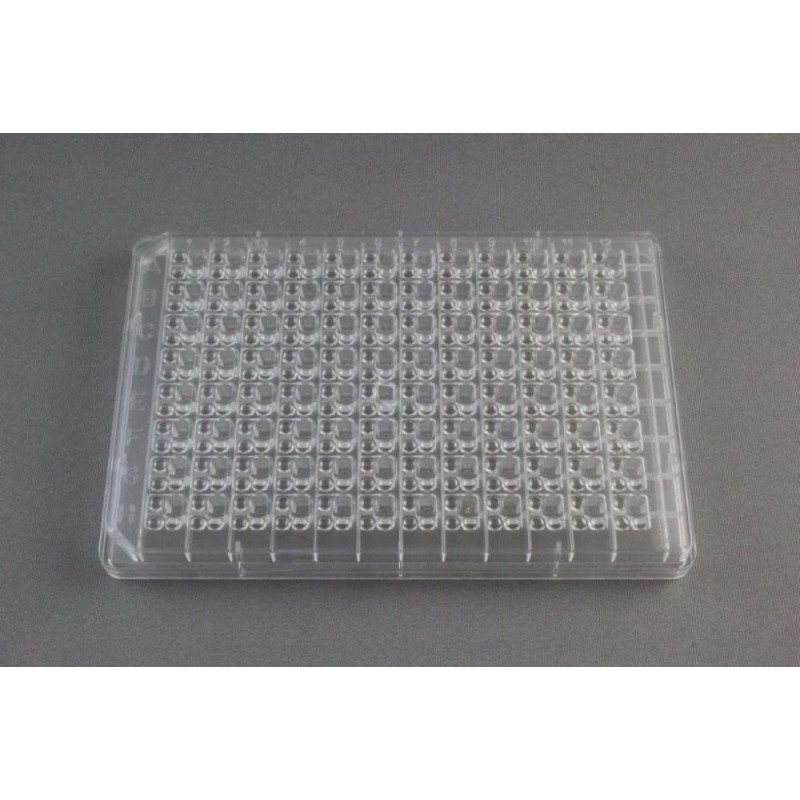 3 Well Midi Crystallization Plate in UVXPO (Swissci) - 10/cs