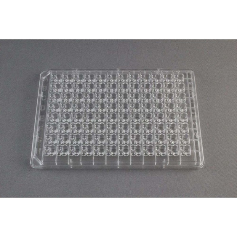 3 Well Low Profile Crystallization Plate (Swissci) - 40/cs