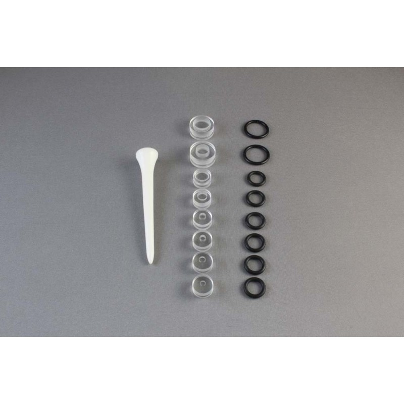 15 µl Dialysis Buttons - 50/pk