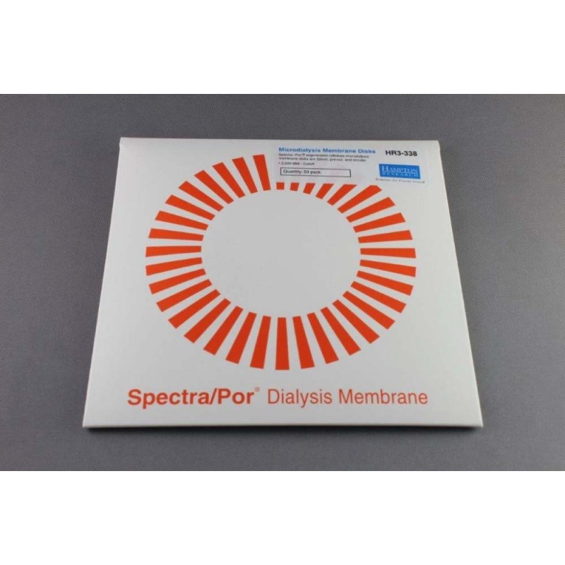 Dialysis Membrane Discs