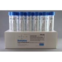 StockOptions Sodium Cacodylate Kit - pH 5.1 to 7.4 in 0.1 pH unit increments - 10 ml