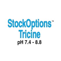 StockOptions Tricine Buffer Kit - pH 7.4 to 8.8 in 0.1 pH unit increments - 10 ml