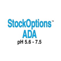 StockOptions ADA Buffer Kit - pH 5.6 to 7.5 in 0.1 pH unit increments - 10 ml