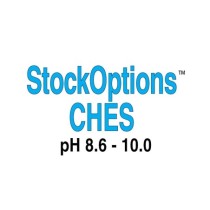 StockOptions CHES Buffer Kit - pH 8.6 to 10.0 in 0.1 pH unit increments - 10 ml