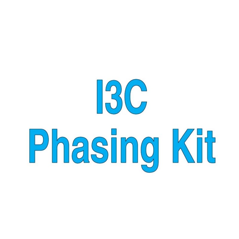 I3C Phasing Kit - 1/ea