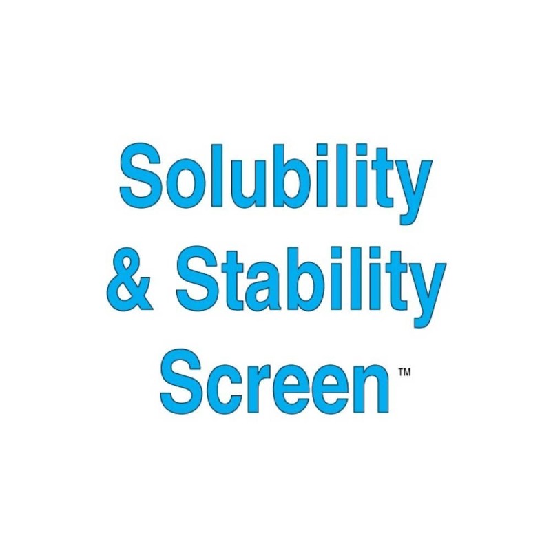 Solubility & Stability 01 (A01)