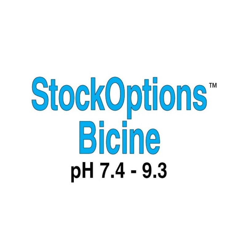 StockOptions Bicine #01 pH 7.4