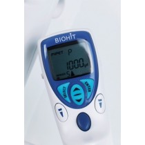 Micropipette Biohit serie eLine a singolo canale Range da 0,2 a10 ul. Incrementi 0,05ul. 1pz.