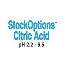StockOptions Citric Acid 01 pH 2.2