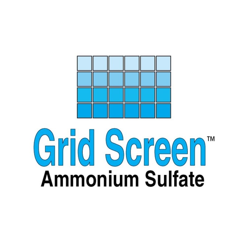 Grid Screen Ammonium Sulfate D3