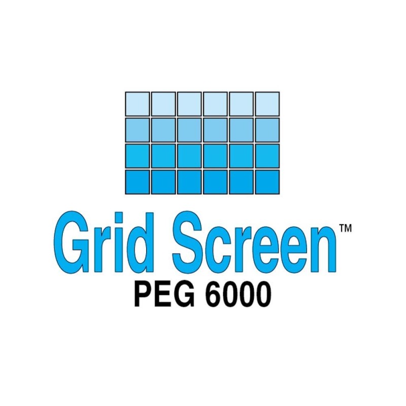 Grid Screen PEG 6000 A1