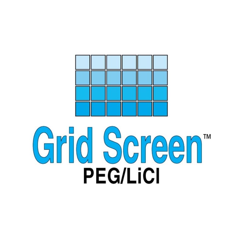 Grid Screen PEG/LiCl A1