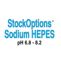 StockOptions Sodium HEPES 66 pH 6.6