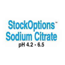 StockOptions Sodium Citrate 01 pH 4.2